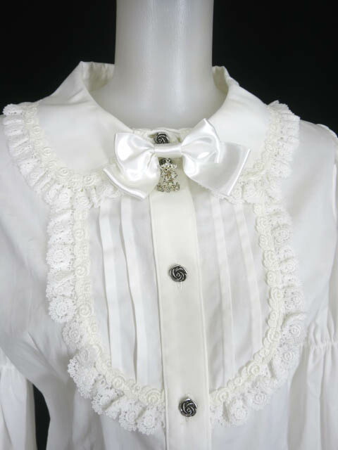 楽天市場】【中古】 ALICE and the PIRATES / ローズレースの丸衿