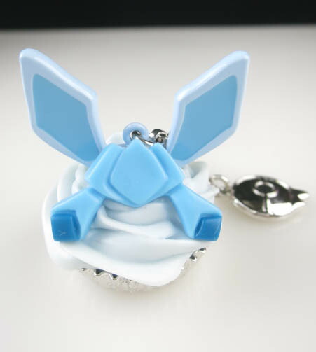 楽天市場】Q-pot. × ポケモン / イーブイ グレイシア カップケーキ