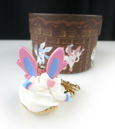 楽天市場】【中古】Q-pot. × ポケモン / イーブイ ニンフィア カップ