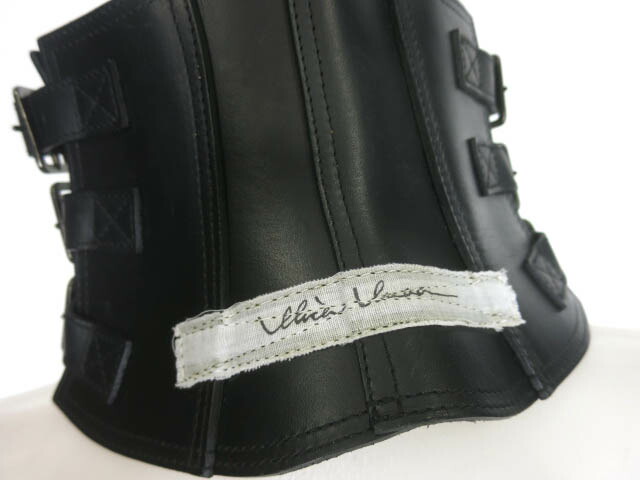 楽天市場】【中古】alice auaa / レザーネックコルセット アリス