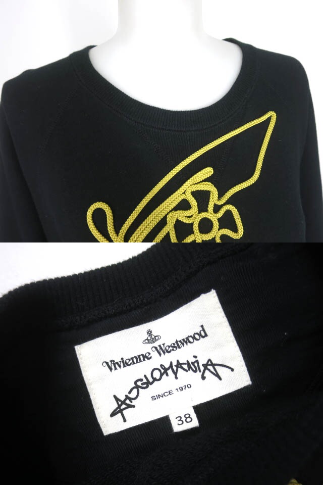 楽天市場】【中古】Vivienne Westwood ANGLOMANIA / スウェット