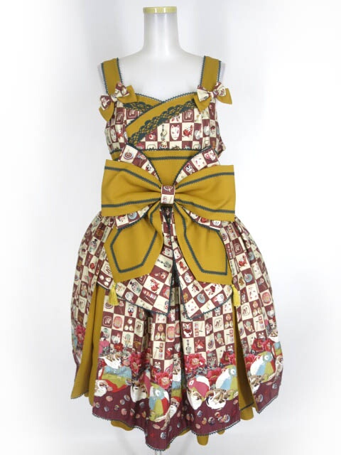 楽天市場】Metamorphose / すずめのおはじき遊びタックジャンパー