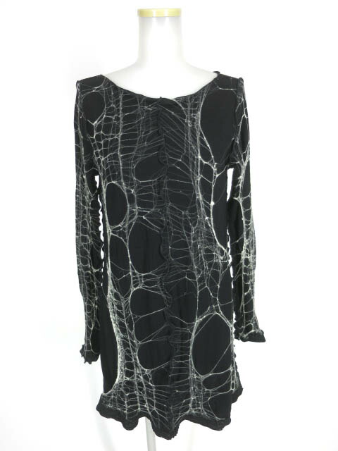 楽天市場】【中古】 alice auaa / 蜘蛛の巣ネットミニワンピース