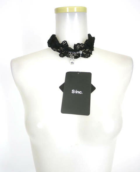 楽天市場】HN+nois / クロスチャーム付きチョーカー h.NAOTO