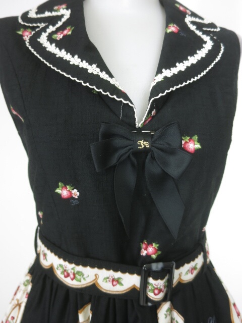 楽天市場】【中古】 Innocent World / ストロベリープレートテーラード