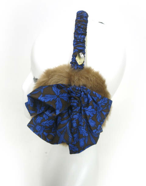 楽天市場】CA4LA / ラフォレイヤーマフ カシラ「バラ色の帽子」別注品