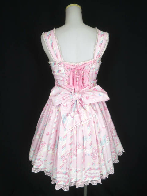 楽天市場】【中古】 Angelic Pretty / Sugary Carnivalジャンパー