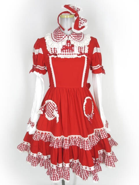 楽天市場】【中古】 Angelic Pretty / キャンディアリスちゃんSet