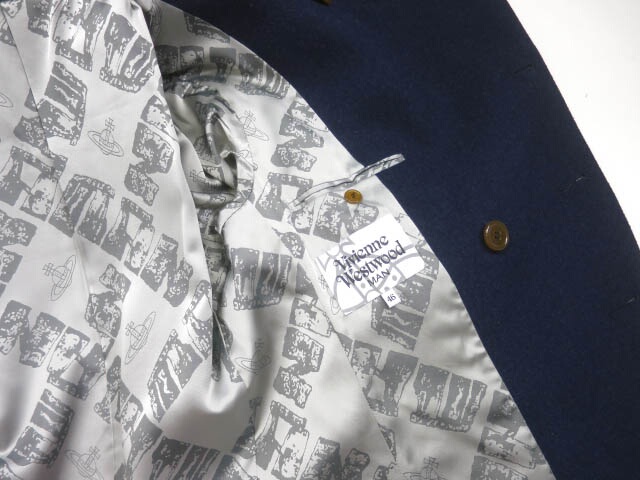 楽天市場】【中古】 Vivienne Westwood MAN / ミントカラーコート