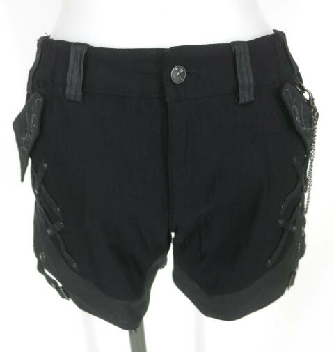 楽天市場】【中古】 Ozz Croce / チェーン付きショートパンツ
