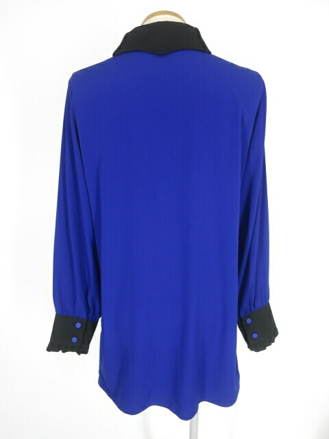 楽天市場】【中古】 Moi-meme-Moitie / 蝙蝠カラーブラウス (Men) モワ