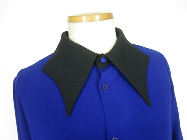 楽天市場】【中古】 Moi-meme-Moitie / 蝙蝠カラーブラウス (Men) モワ