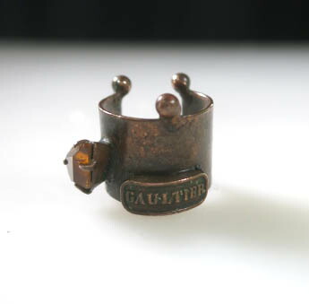 楽天市場】【中古】 Jean Paul GAULTIER / イヤーカフ ジャンポール