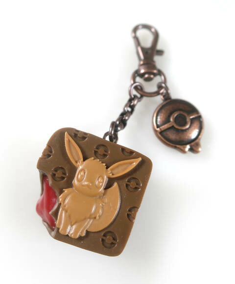 楽天市場】【中古】 Q-pot. × ポケモン / ショコラバッグチャーム