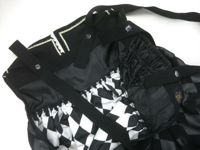 楽天市場】【中古】 ALICE and the PIRATES / 双子の道化人形フラップ