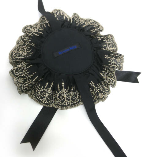 楽天市場】【中古】 Moi-meme-Moitie / シャンデリアレース丸型ヘッド