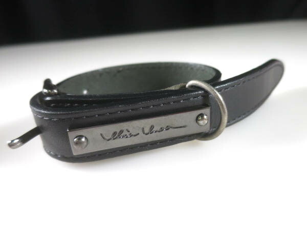 楽天市場】【中古】 alice auaa / レザーベルトブレスレット アリス