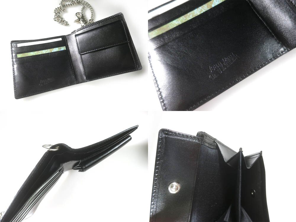 楽天市場】【中古】 Jean Paul GAULTIER / ウォレットチェーン付き