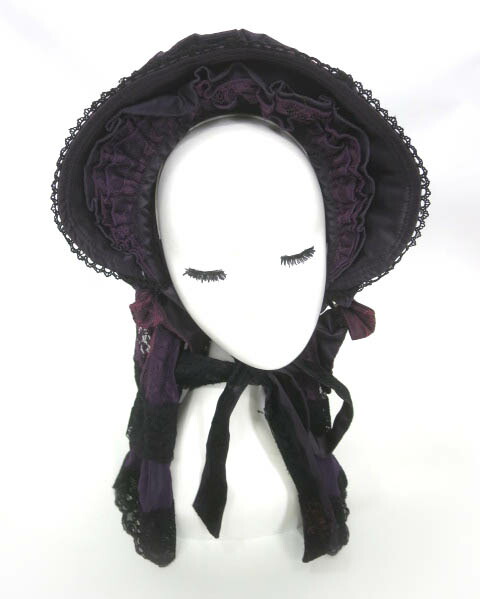 楽天市場】【中古】 OZZ ONESTE / ヴェール付きボンネット オッズオン