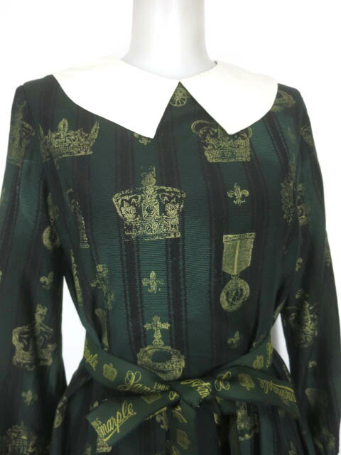 楽天市場】【中古】 Jane Marple / ロイヤルストライプピューリタン