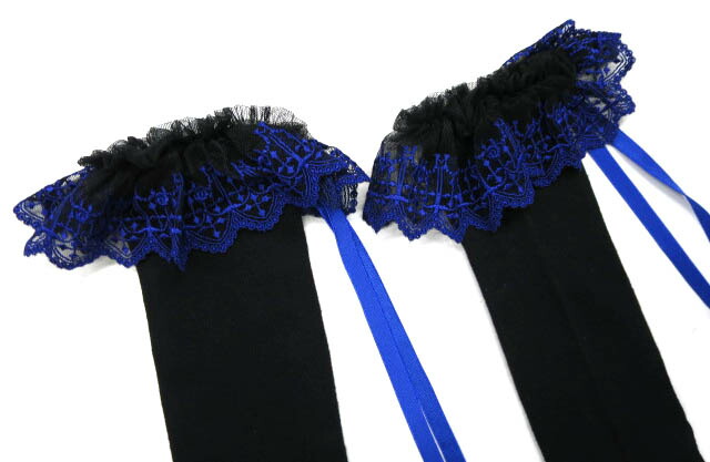 楽天市場】【中古】 Moi-meme-Moitie / クロスアーチレースリボン