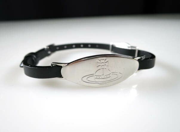 楽天市場】【中古】 Vivienne Westwood / オーブプレート付きレザー