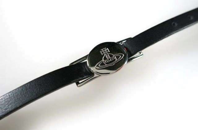 楽天市場】【中古】 Vivienne Westwood / オーブプレート付きレザー