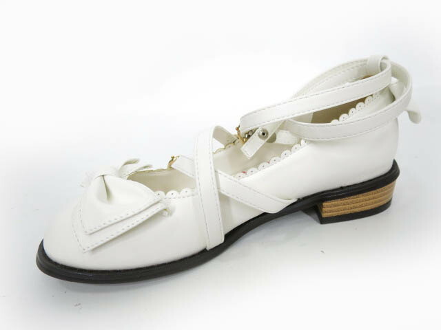 楽天市場】Angelic Pretty / Tea Party Shoes アンジェリックプリティ