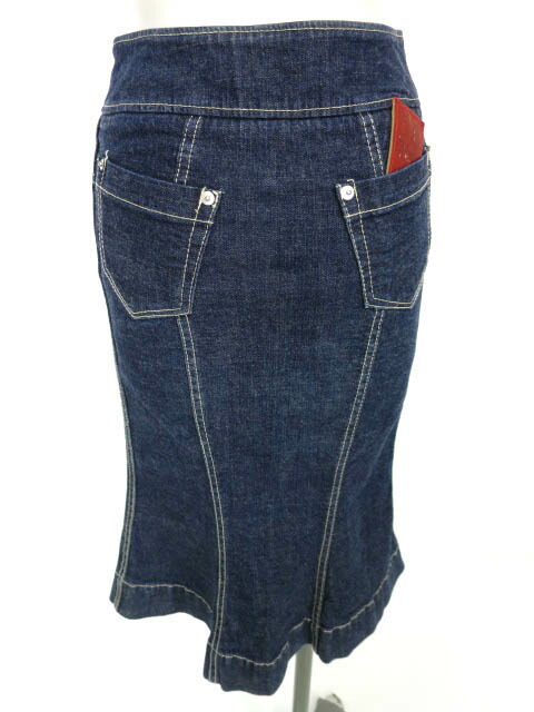 楽天市場】【中古】 Vivienne Westwood RED LABEL / デニムマーメイド