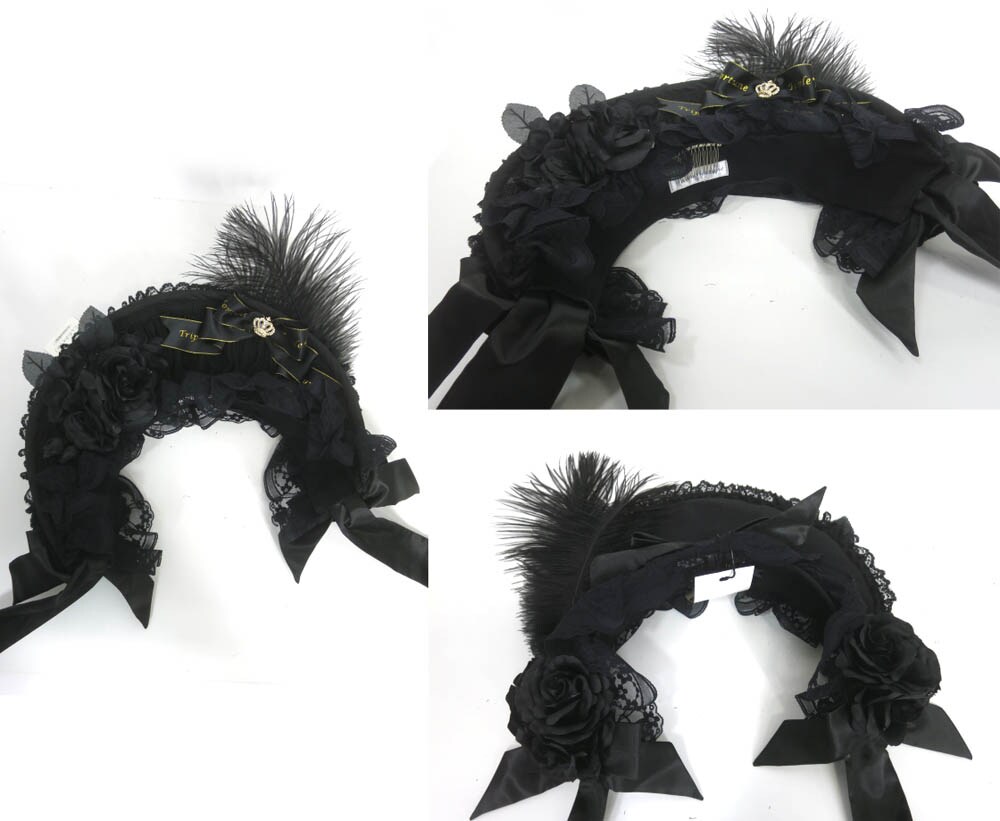 楽天市場】Triple fortune / ドールボンネット トリプルフォーチュン