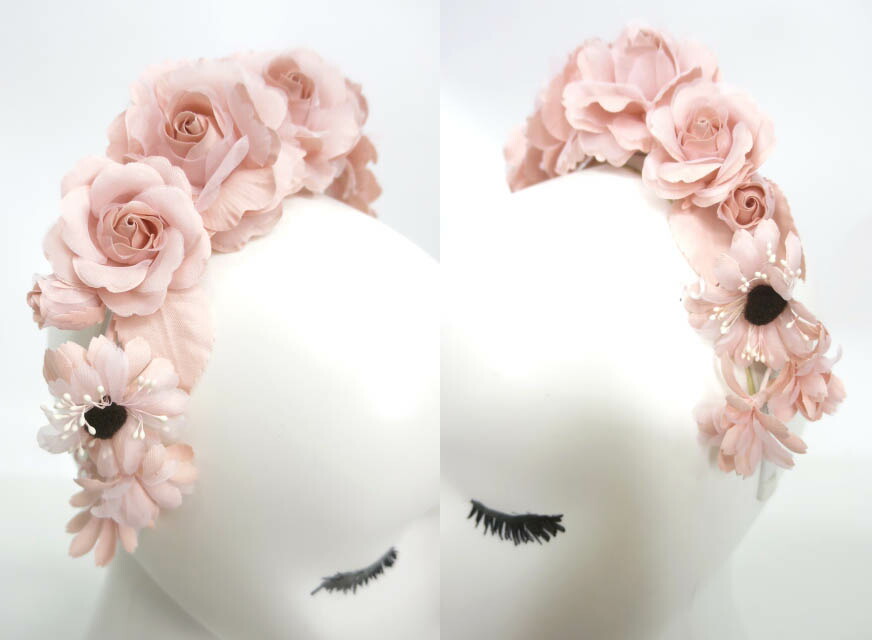 楽天市場】【中古】 Victorian maiden / エレガントローズガーランド