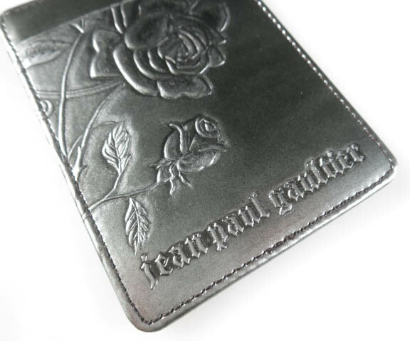 楽天市場】【中古】 Jean Paul GAULTIER / ニューローズパスケース