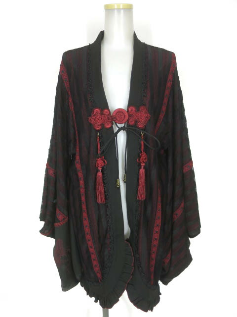 楽天市場】【中古】 OZZ ONESTE / レース羽織 オッズオン オッズ