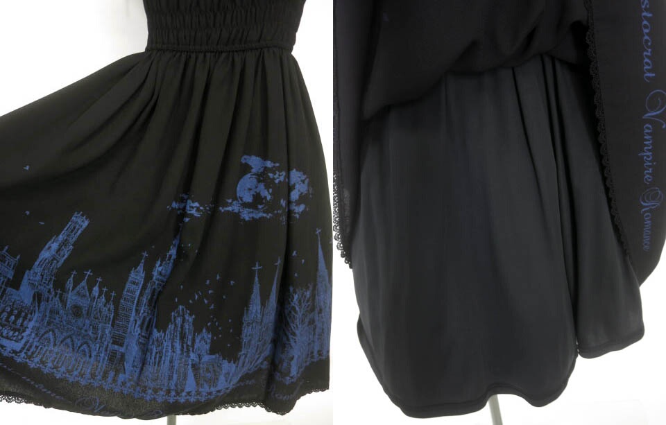 楽天市場】【中古】 Moi-meme-Moitie / サイレントムーンワンピース