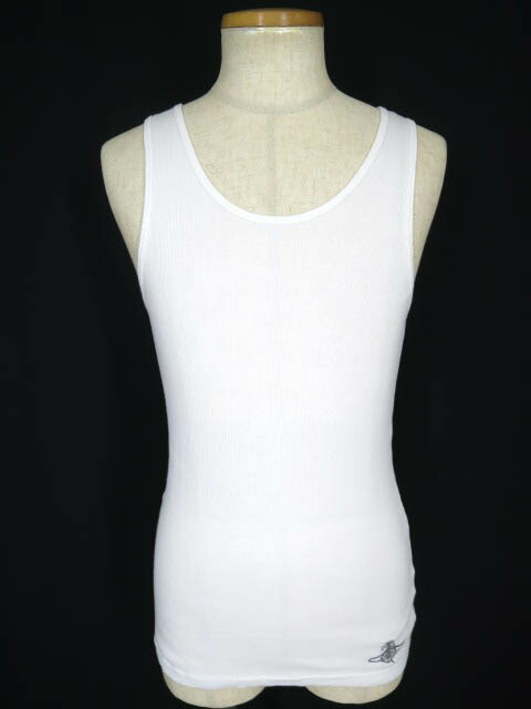 Vivienne Westwood WORLDS END タンクトップ OS Vivienne Westwood