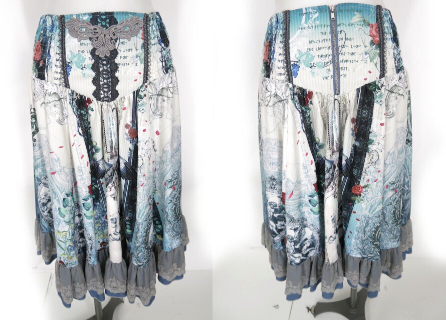 楽天市場】【中古】 OZZ ONESTE × 深澤翠 / Valkyrie 神殿モチーフ