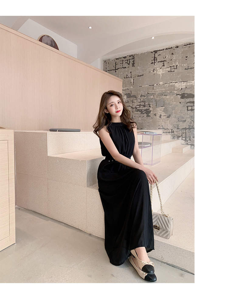 楽天市場】ノースリーブ ワンピース Aライン レディース 春 夏 秋 大人