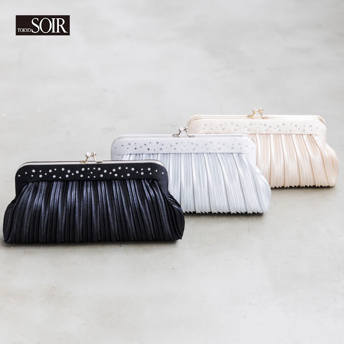 東京ソワール/パーティーバッグ/結婚式/披露宴/謝恩会 東京ソワール パーティバッグ セレモニー フォーマル 結婚式