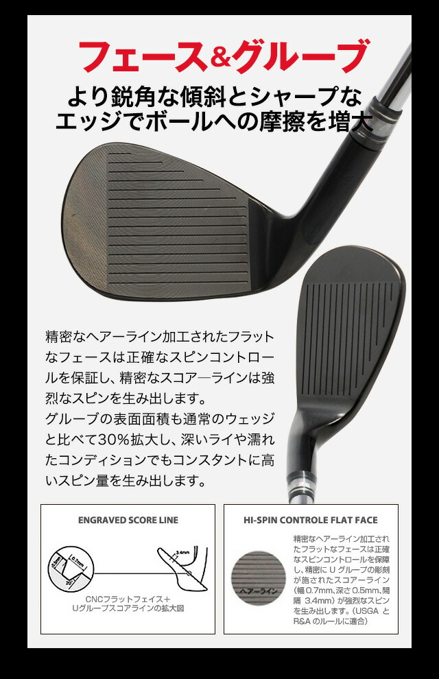 楽天市場】軟鉄鍛造 ウェッジ フランク三浦ゴルフ コラボ 匠 F.miura