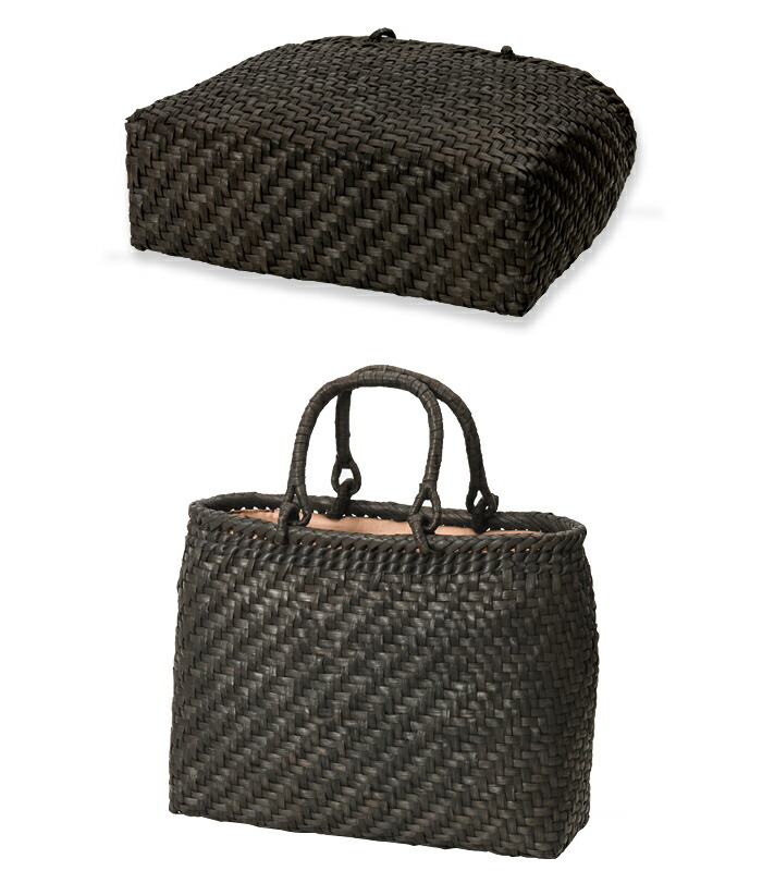 楽天市場】山葡萄バッグ （墨染網代編み） レディース 送料無料