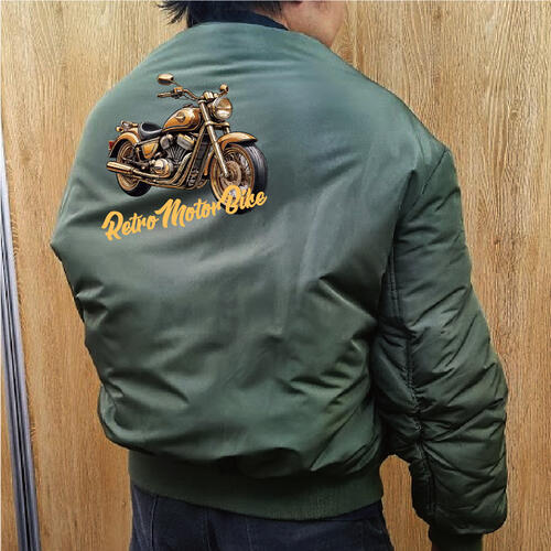 楽天市場】タイプ MA1【 MA-1 フライト ジャケット】 MA-1ジャケット