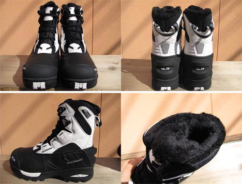 楽天市場】スノートレッキングシューズ SALOMON サロモン TOUNDRA MID