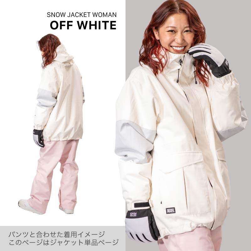 楽天市場】新作 スノーボード ウェア レディース ジャケット スノボ
