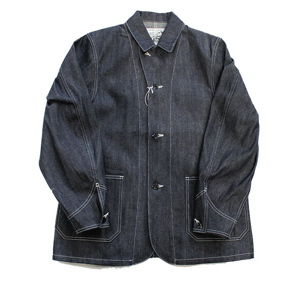 楽天市場】【Dapper's（ダッパーズ)】Standard Coverall Jacket Type