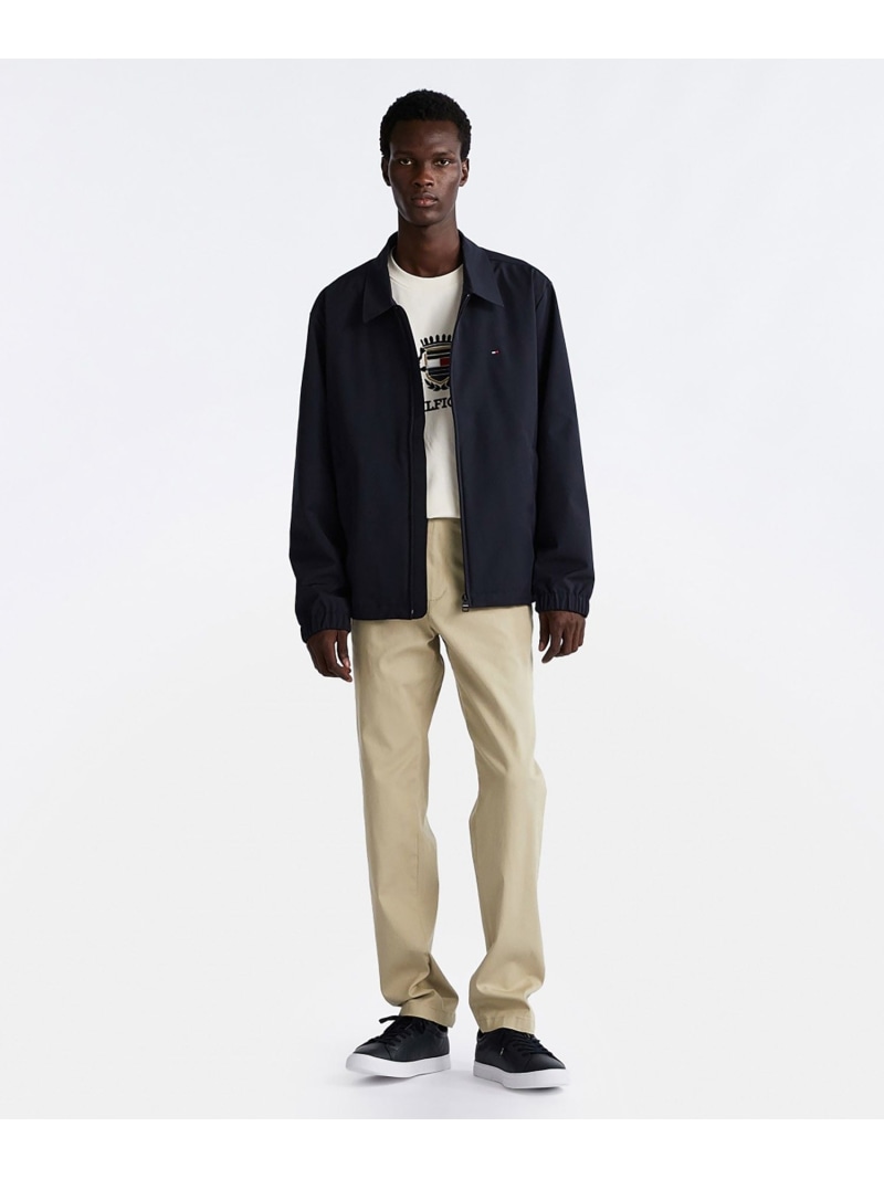 楽天市場】【SALE／50%OFF】ジップアップアイビージャケット TOMMY