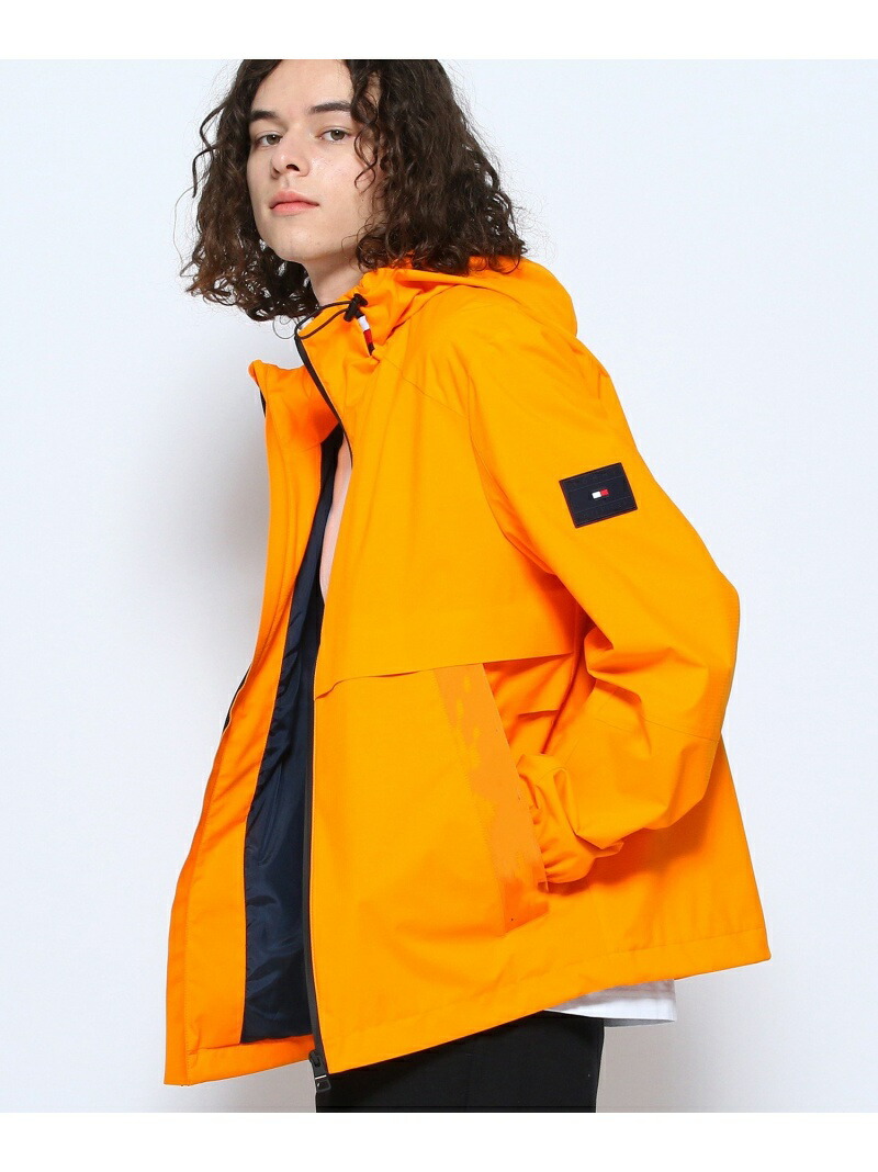 楽天市場】【SALE／50%OFF】RIPSTOP HOODED JACKET TOMMY HILFIGER