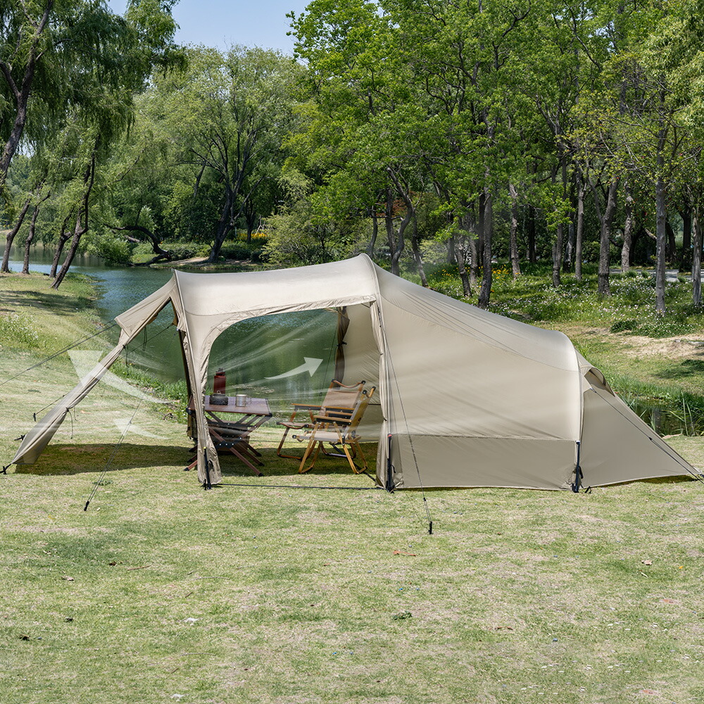 楽天市場】【TOMOUNT公式】【2025新作】TOMOUNT テント ツールーム