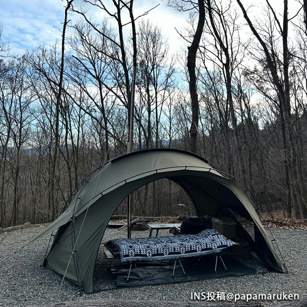 TOMOUNT G~MOON TC シェルターテント 楽天市場】【TOMOUNT公式