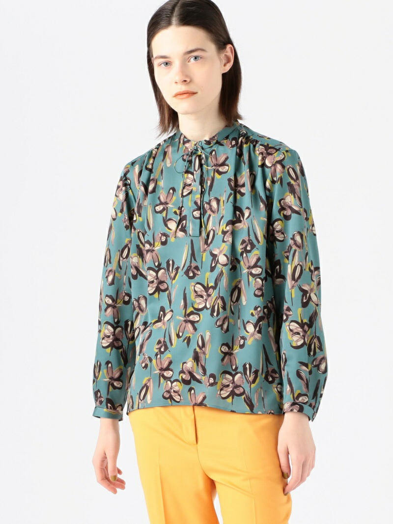 楽天市場】【SALE／40%OFF】ライラフラワープリント ショルダータック