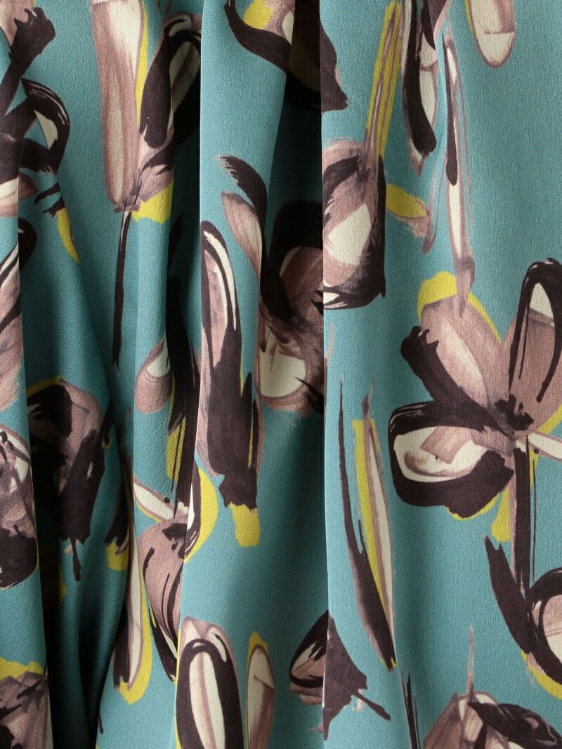 楽天市場】【SALE／40%OFF】ライラフラワープリント ショルダータック